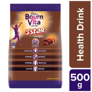 Bournvita Chocolate Health Drink Bournvita 5 Star Magic 750 G Pouch