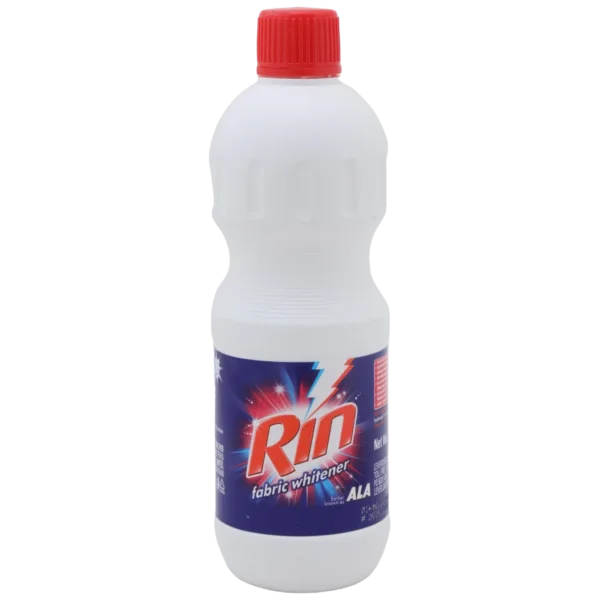 Rin Ala Fabric Whitener, 500 ml Bottle