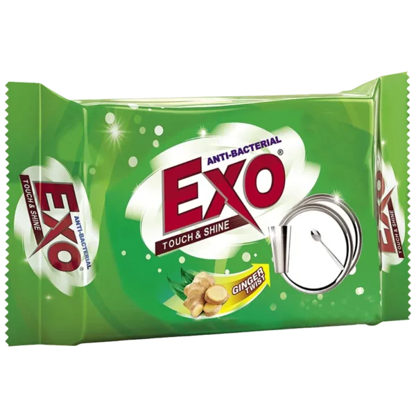 Exo Dishwash Bar - Touch & Shine, 300 g