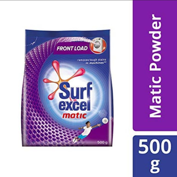 Surf Excel Matic Front Load 500 gm ( Pack of 3 )