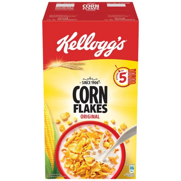 Kelloggs Corn Flakes, 475 g