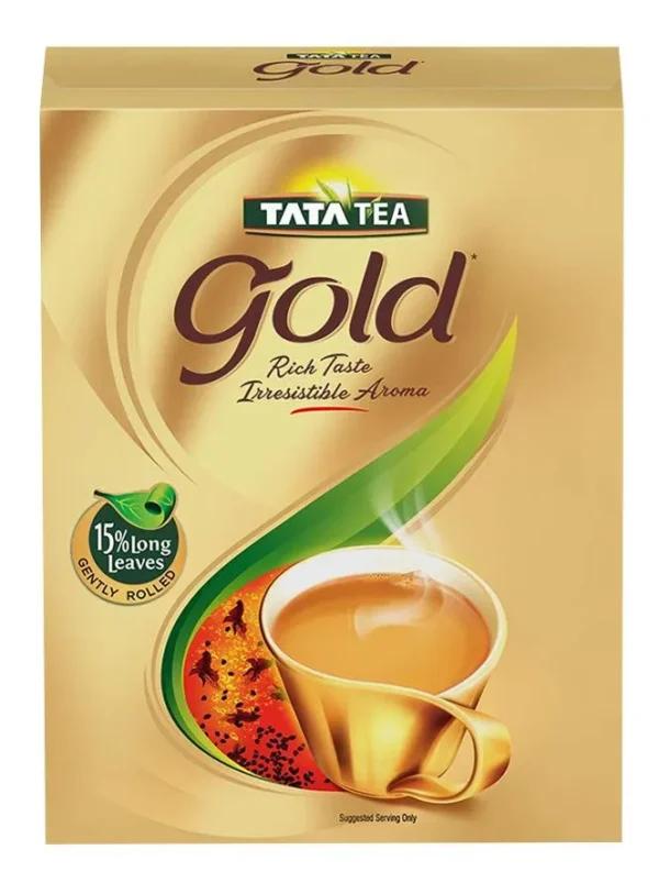 Tata Tea Gold Tea, 250 g