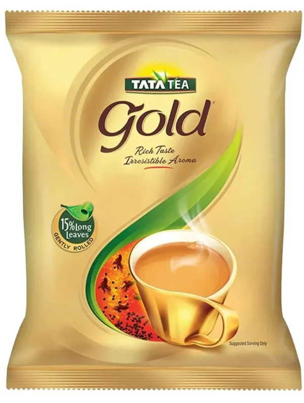 Tata Tea Gold Tea, 100 g