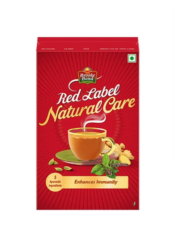 Red Label Tea - Natural Care, 500 g