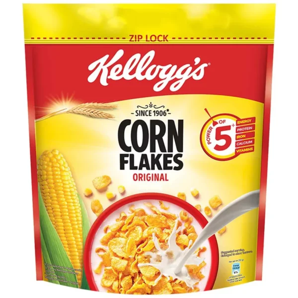 Kelloggs Corn Flakes, 875 g
