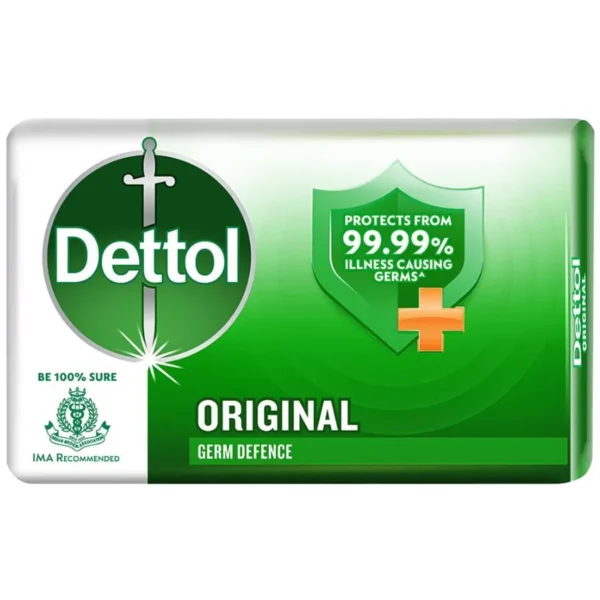 Dettol Original Bathing Soap Bar - 42 gm