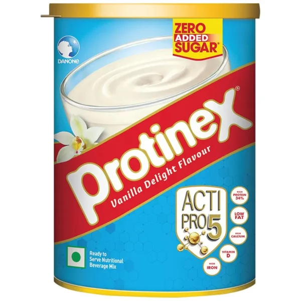 Protinex Health & Nutritional Drink - Vanilla Delight Flavour, 400 g