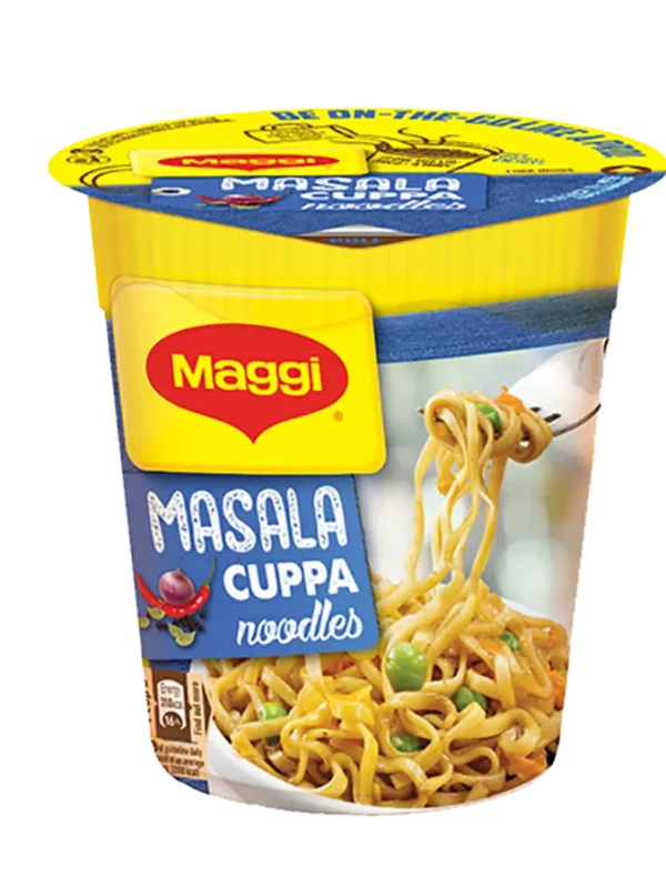 c- Masala, Quick On-The-Go Snack, 70 g (Pack of 3)