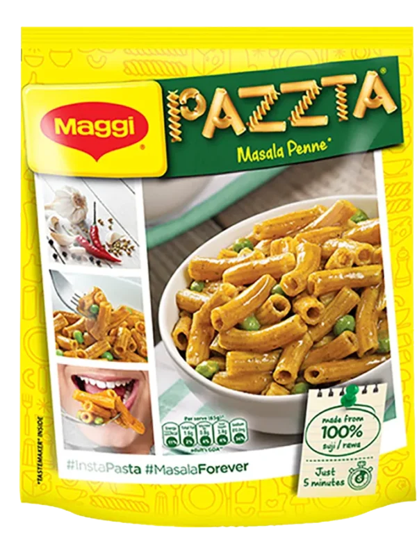 MAGGI Pazzta Masala Penne, 65 g ( Pack Of 2 )