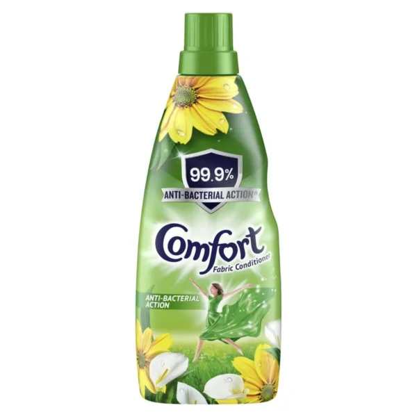 Comfort After Wash Anti Bacterial Fabric Conditioner, 860 ml
