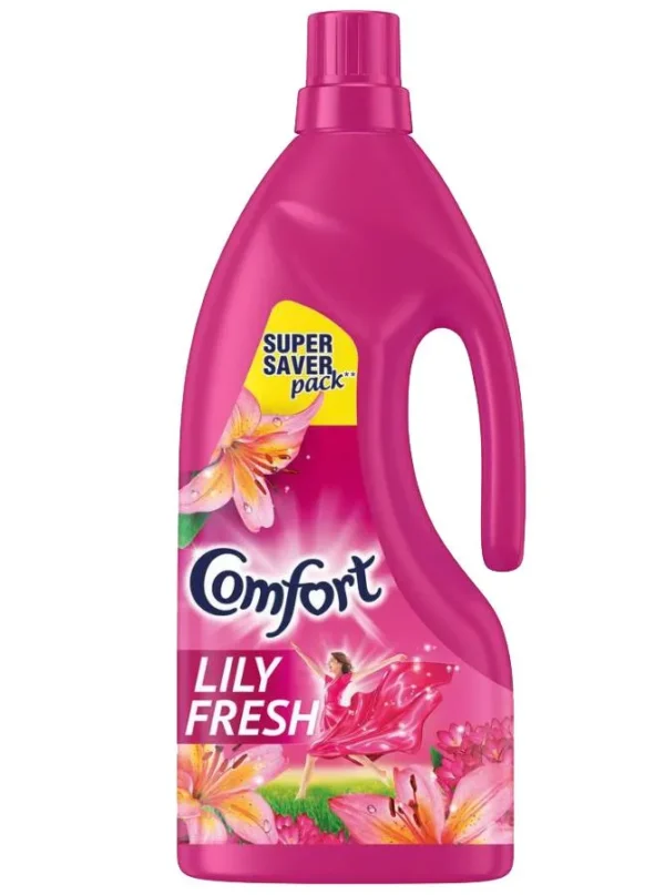 Comfort After Wash Lily Fresh Fabric Conditioner, 1.6 L