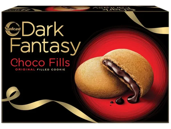 Sunfeast Dark Fantasy Choco Fills - 300 g