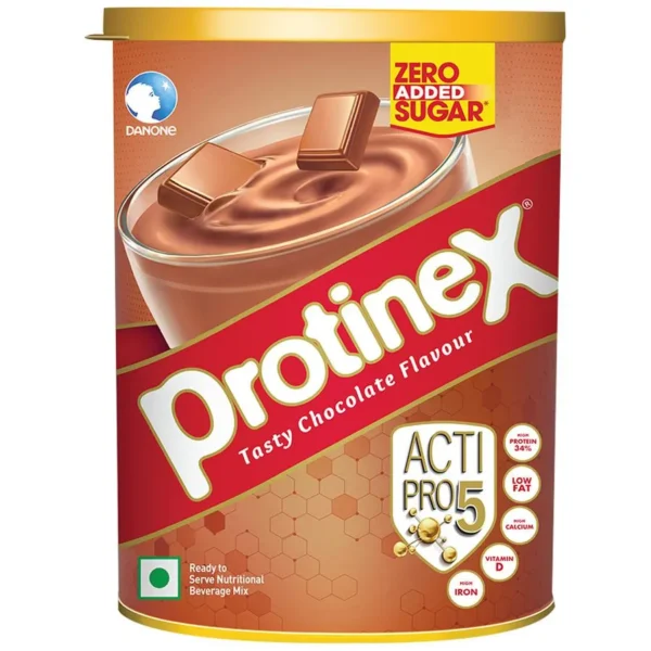 Protinex Health & Nutritional Drink Mix - Tasty Chocolate Flavour, 400 g