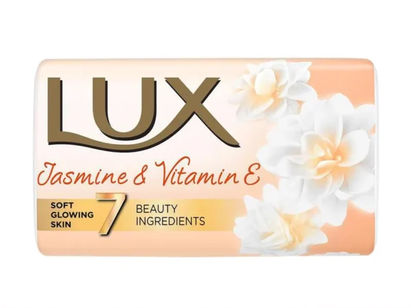 Lux Beauty Soap For Glowing Skin, 150 g (pack of 8)