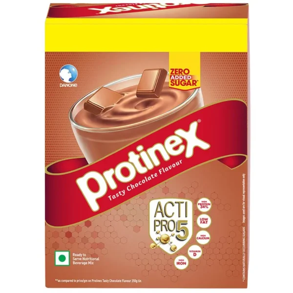 Protinex Health & Nutritional Drink Mix - Tasty Chocolate Flavour, 750 g
