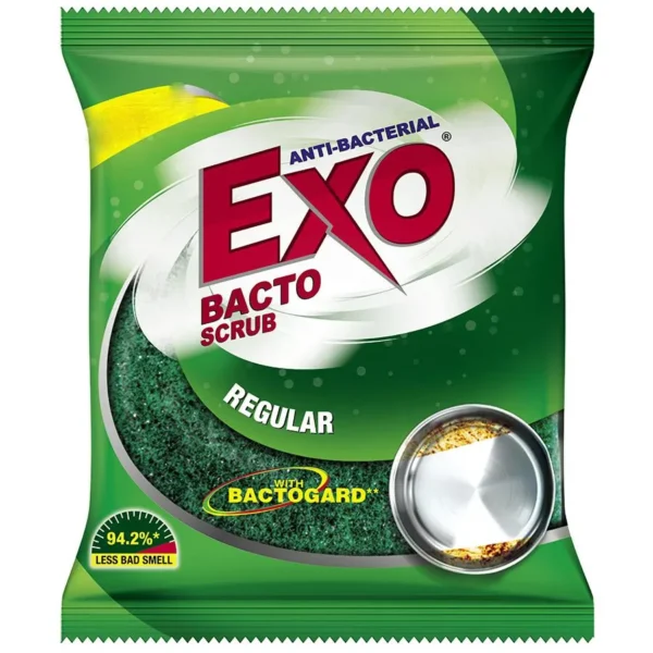 Exo Anti Bacterial - Bacto Scrub, 10 g ( Pack of 1 )