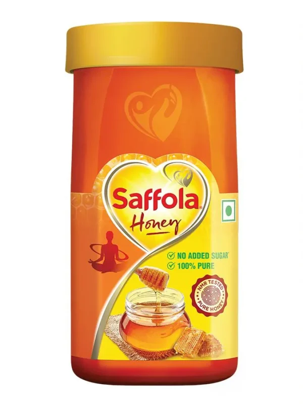 Saffola Pure Honey, 1 Kg Jar