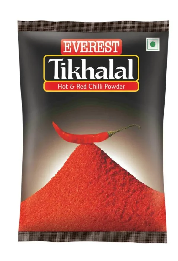 Everest Powder - Tikhalal Chilli, 200 g Pouch
