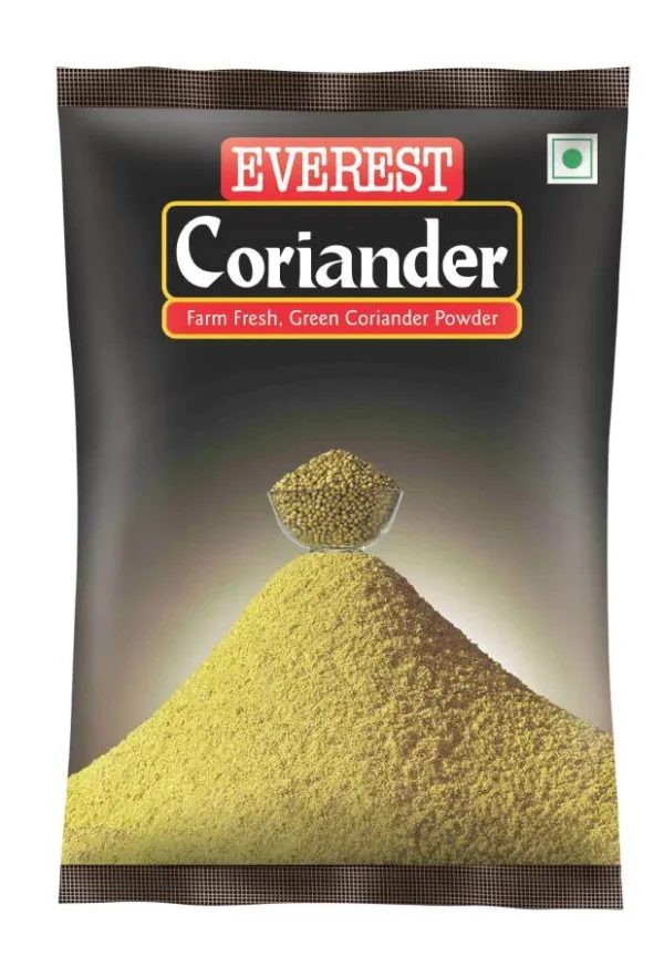 Everest Powder - Green Coriander, 200 g Pouch