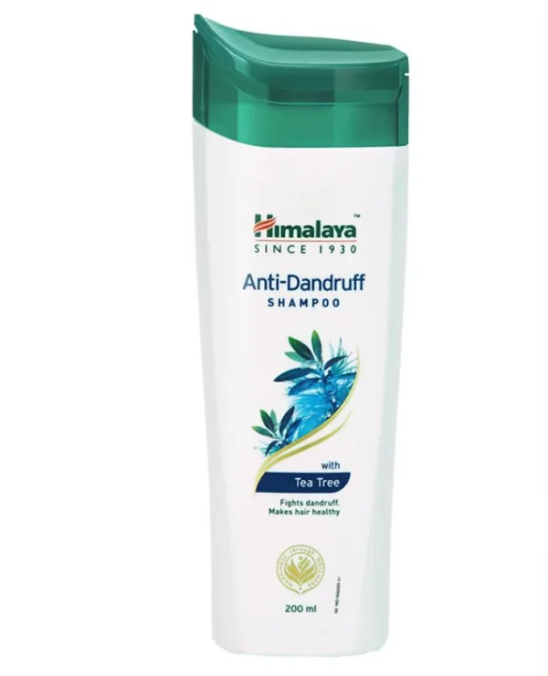 Himalaya Anti-Dandruff Shampoo, 200 ml