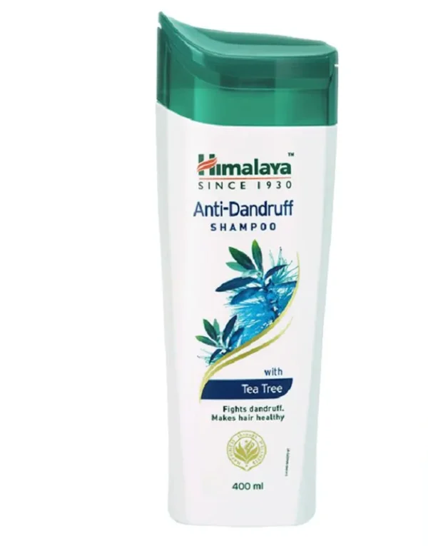 Himalaya Anti-Dandruff Shampoo, 400 ml