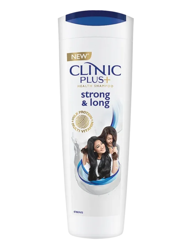 Clinic Plus Strong & Long Health Shampoo, 340 ml