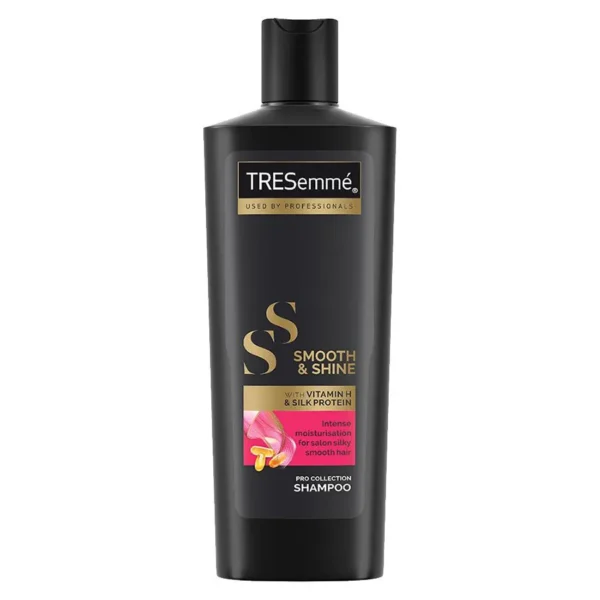 TRESemme Smooth & Shine Pro Collection Shampoo -Intense Moisturisation, 180 ml