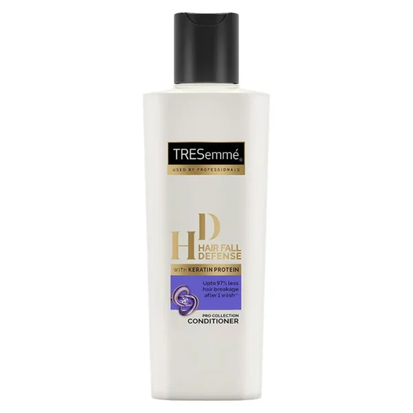TRESemme Hair Fall Defense Pro Collection Conditioner - 80 ml Bottle