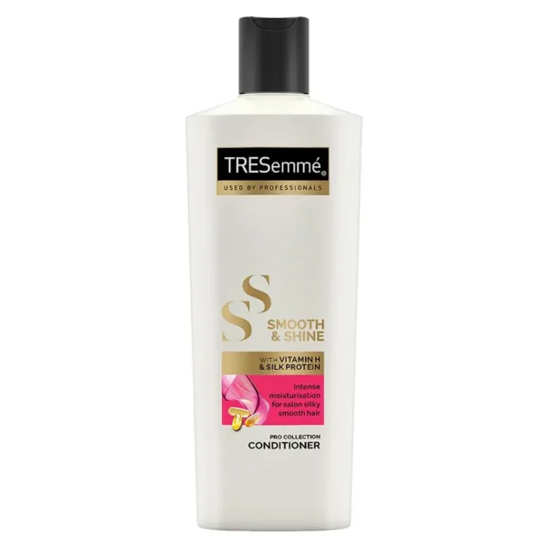 TRESemme Smooth & Shine Pro Collection Conditioner - Intense Moisturisation, 190 ml