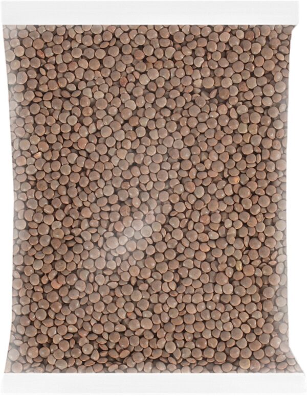 Zmart-Super Fine-Masoor - Black, Whole/Sabut Pouch 500 g