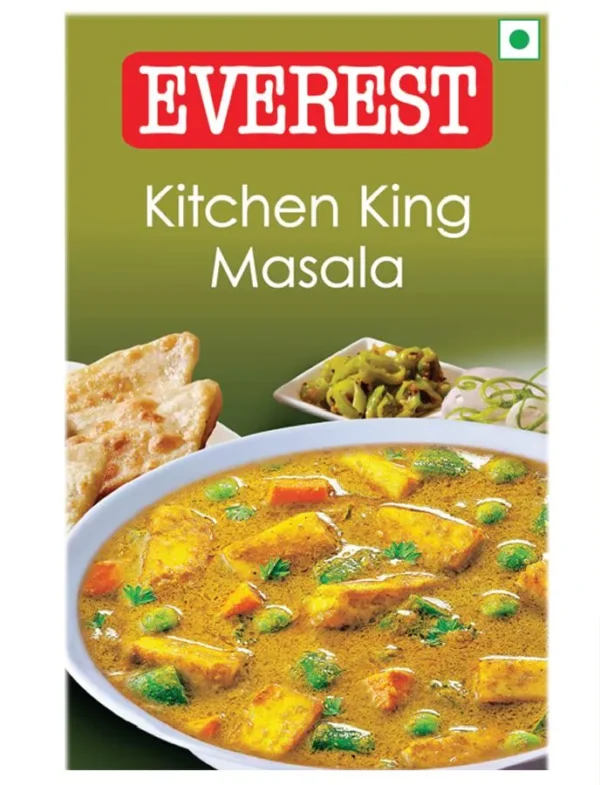 Everest Masala - Kitchen King, 500 g Carton