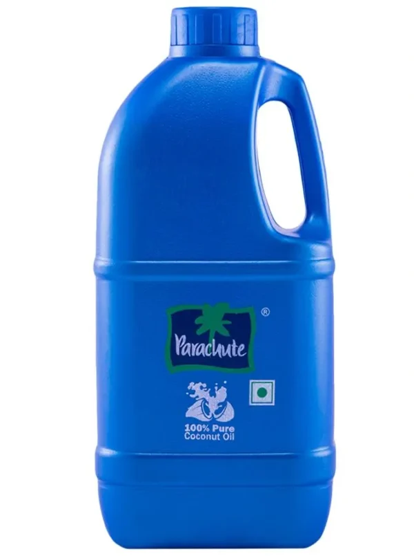 Parachute Pure Coconut Oil, 1 L Bottle