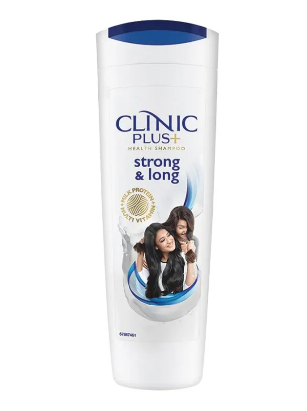 Clinic Plus Strong & Long Health Shampoo, 175 ml