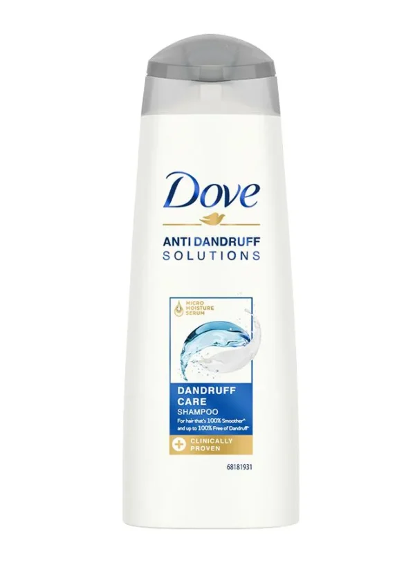 Dove Anti-Dandruff solutions Dandruff Care Shampoo, 80 ml