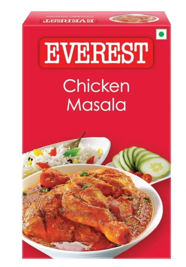 Everest Chicken Masala, 100 g Carton
