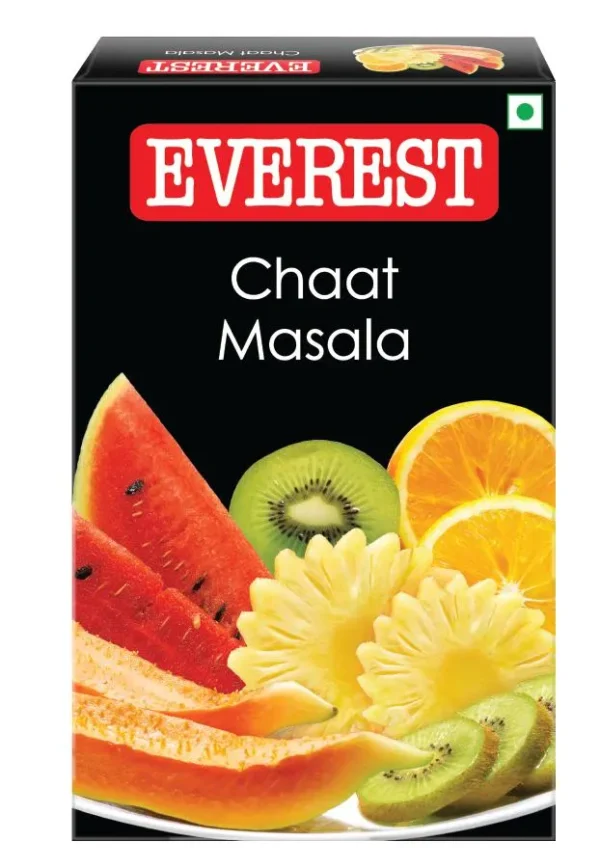 Everest Chaat Masala, 50 g Carton