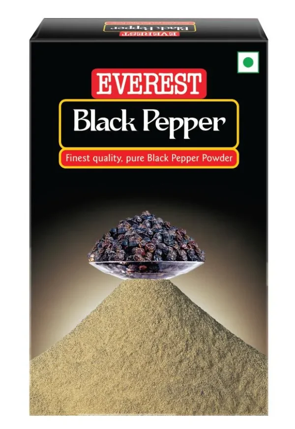Everest Powder - Black Pepper, 50 g Carton