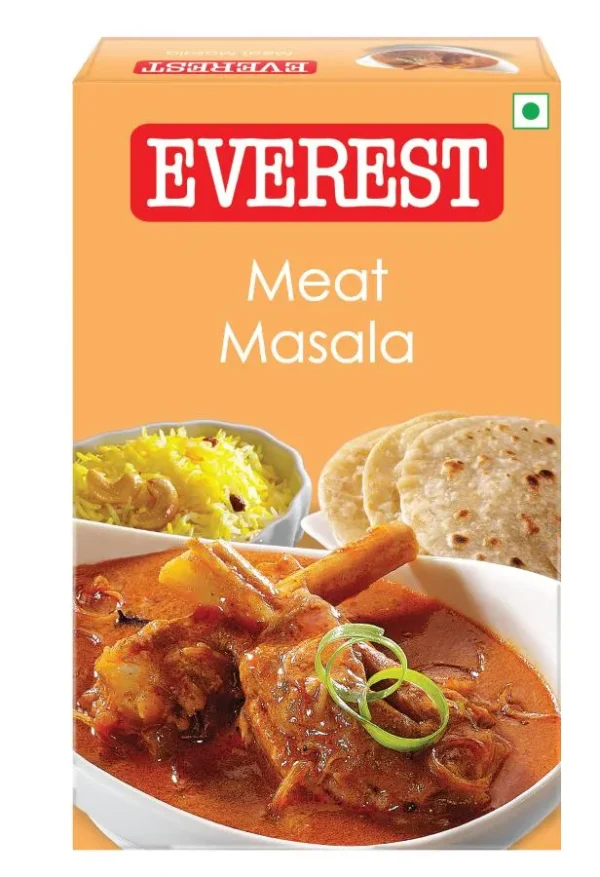Everest Meat Masala, 50 g Carton