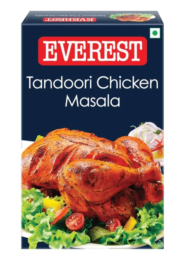 Everest Masala - Tandoori Chicken, 100 g Carton