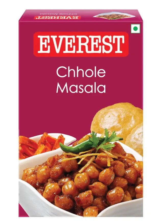 Everest Chhole Masala, 100 g Carton