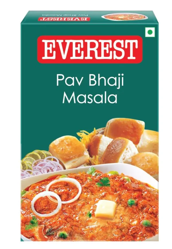 Everest Pav Bhaji Masala, 100 g Carton