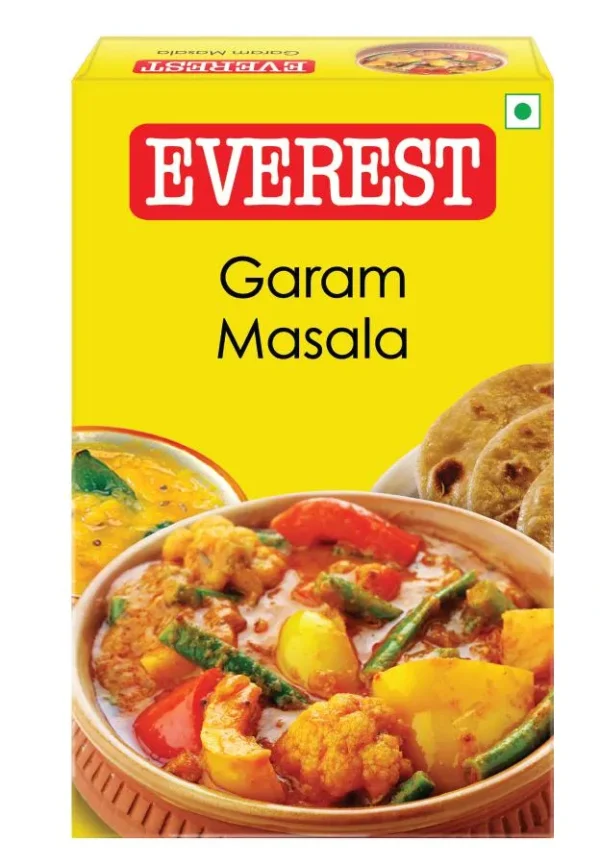 Everest Garam Masala, 100 g Carton