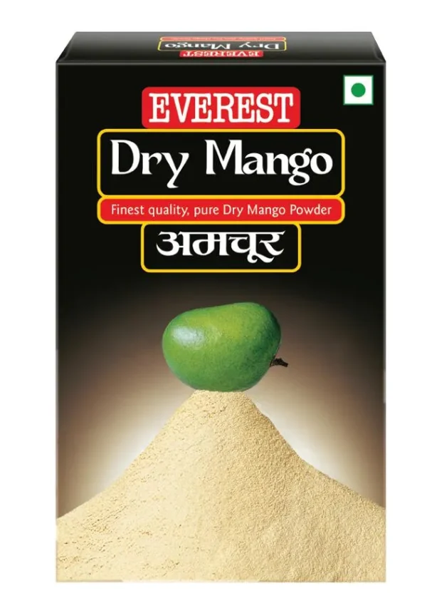Everest Powder - Dry Mango, 100 g Carton