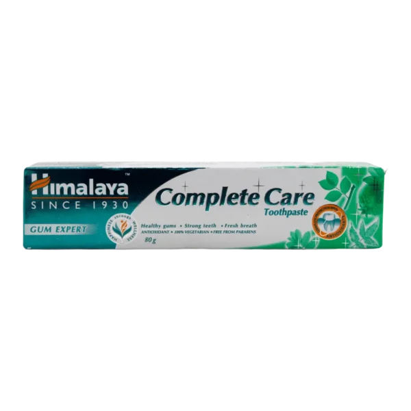Himalaya Complete Care Toothpaste, 80 gm