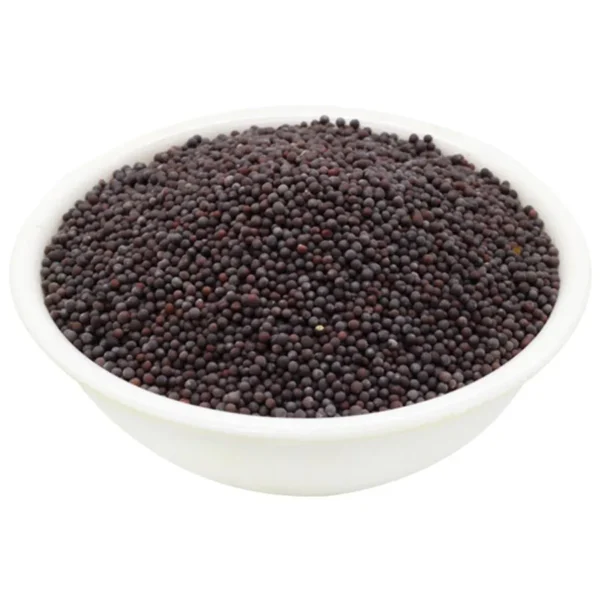 Zmart-Mustard/Sasive/Rai,Sarso Big - 100 gm Loose