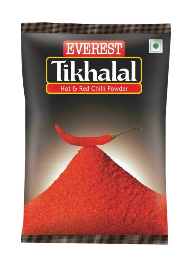 Everest Powder - Tikhalal Chilli, 50 g Pouch