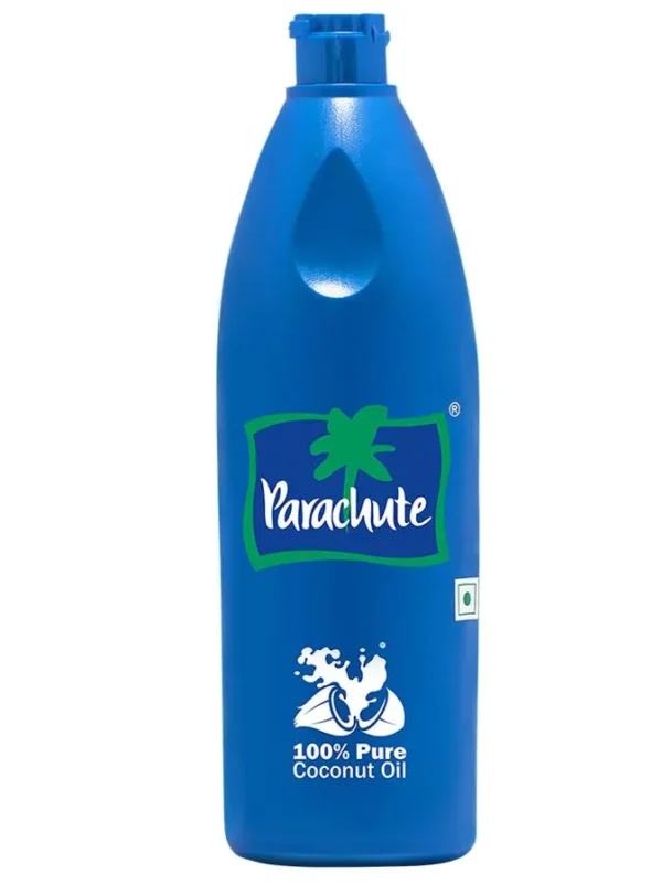 Parachute Pure Coconut Oil, 200 ml Bottle