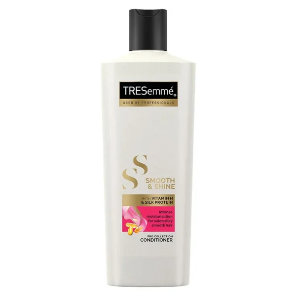 TRESemme Smooth & Shine Pro Collection Conditioner - Intense Moisturisation, 335 ml