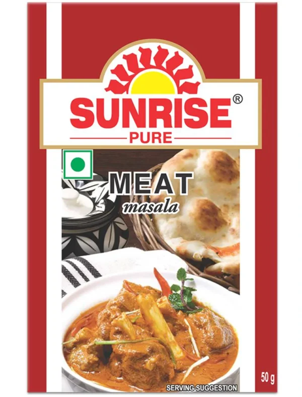 Sunrise Pure, Meat Masala Powder - 50 grams (Box)