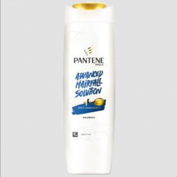 Pantene Advanced Hair Fall Solution Shampoo - Anti-dandruff, 180 ml